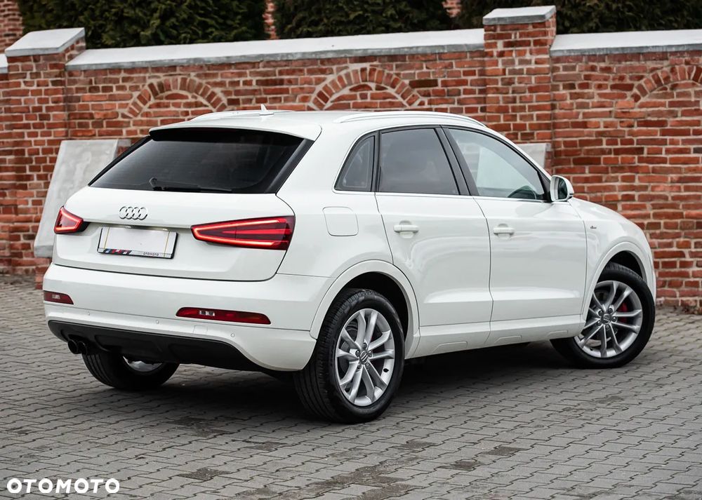 Audi Q3 2.0 TFSI Quattro S tronic - 13