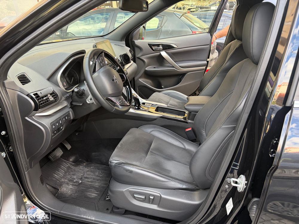 Mitsubishi Eclipse Cross 2021 photo 5
