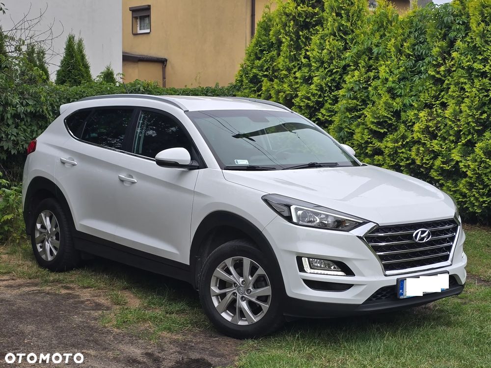 Hyundai Tucson 1.6 GDi Comfort 2WD - 28