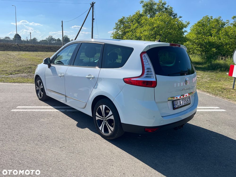 Renault Grand Scenic dCi 110 FAP EDC Dynamique - 10