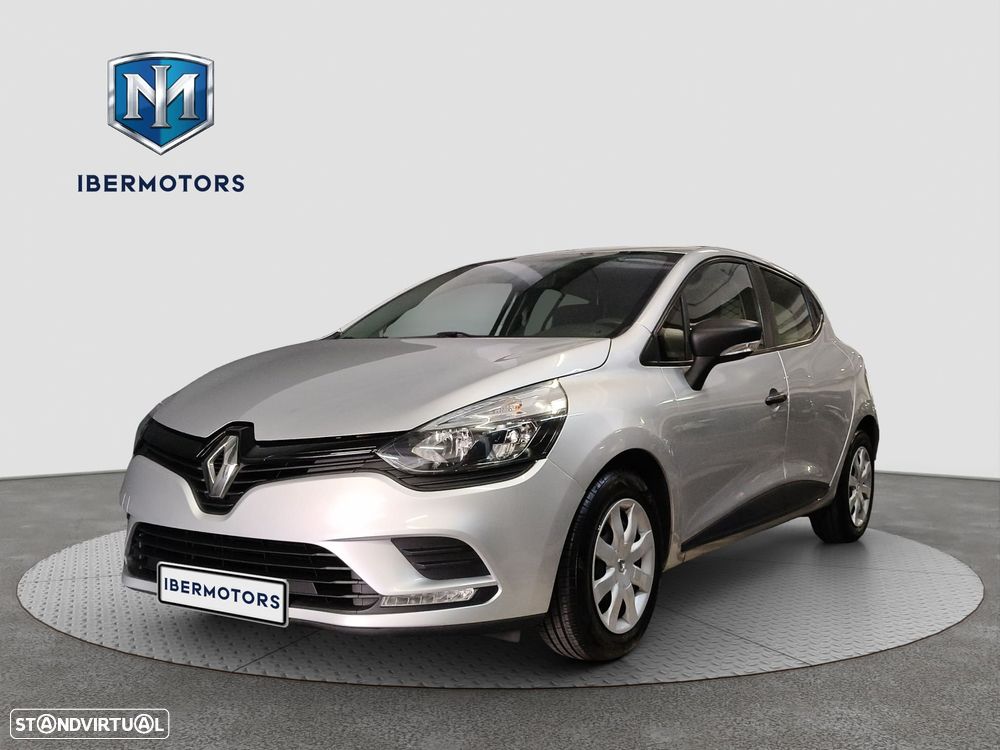 Renault Clio Van 1.5 Dci (IVA Dedutivel) - 2