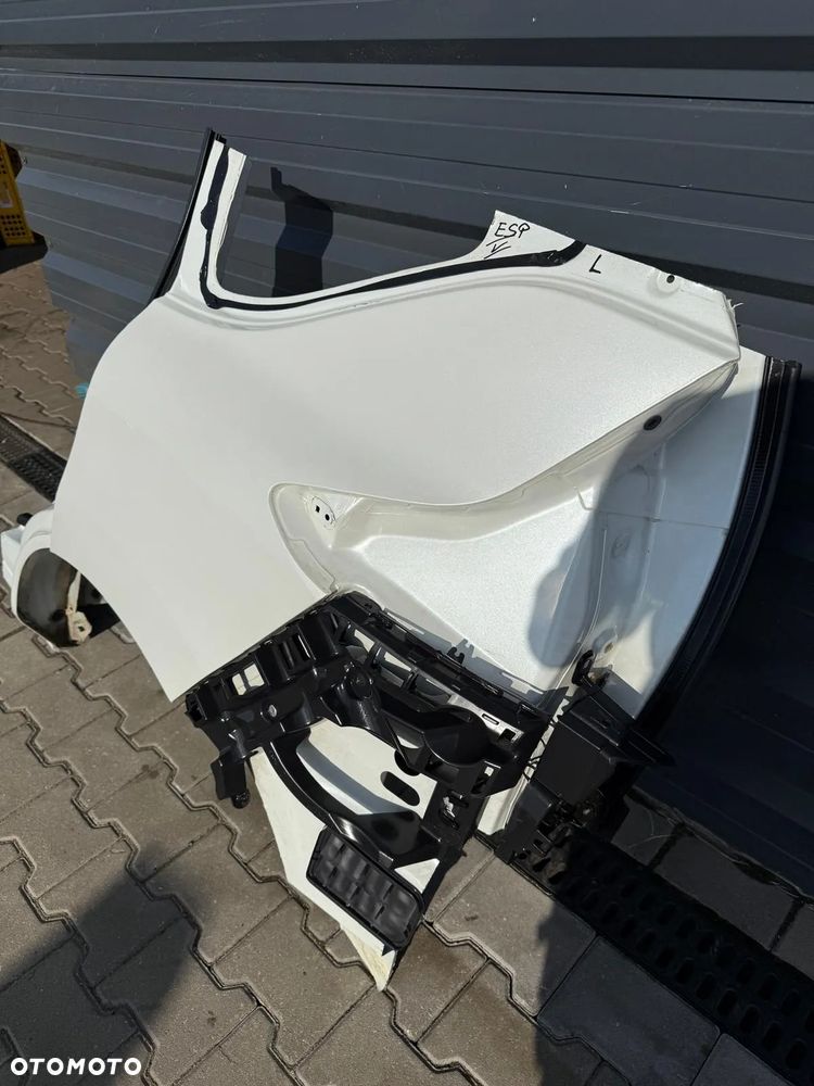 RENAULT ESPACE V 14-23 BŁOTNIK LEWY TYŁ CWIARTKA TEQNC - 2