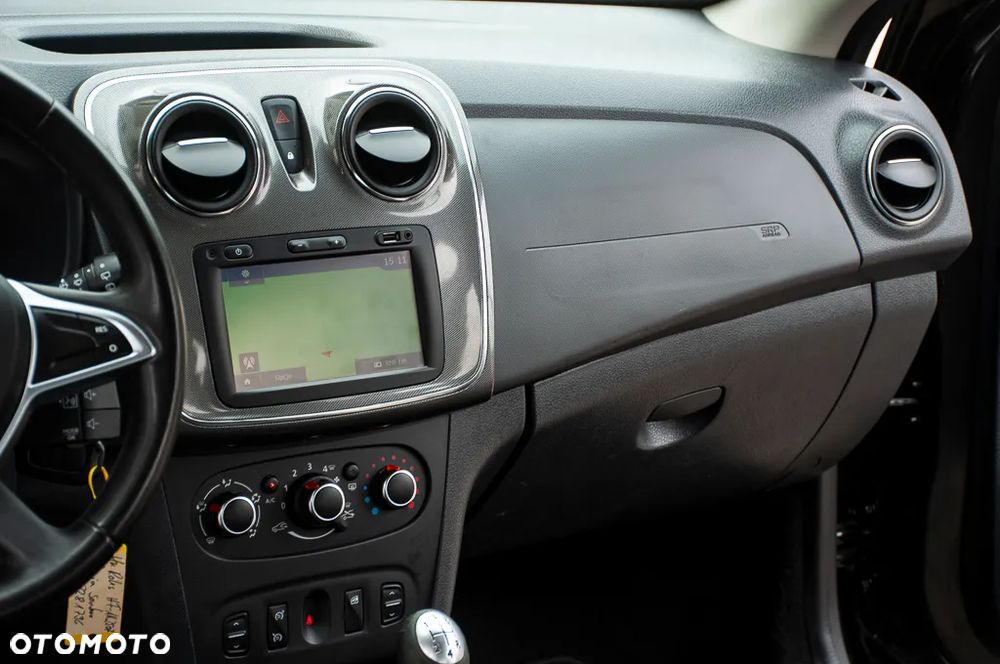 Dacia Sandero Stepway TCe 100 Prestige - 30