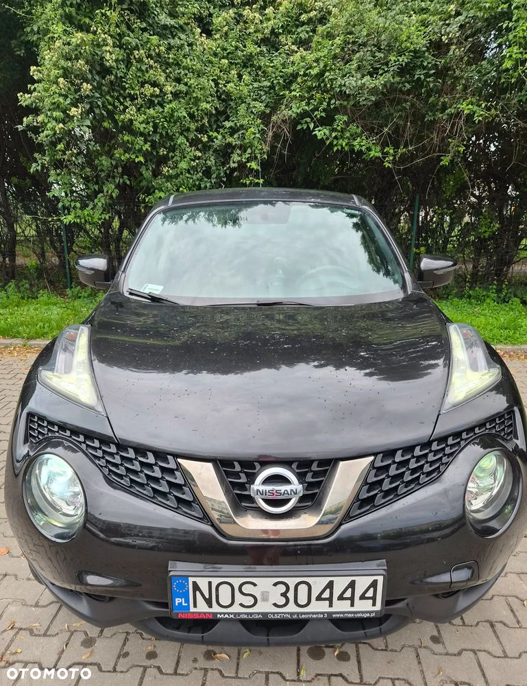 Nissan Juke 1.6 Visia - 3