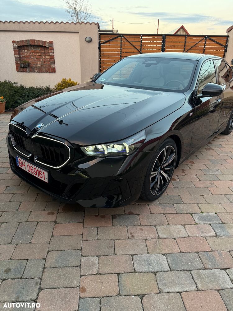 BMW Seria 5 540d xDrive AT MHEV - 6