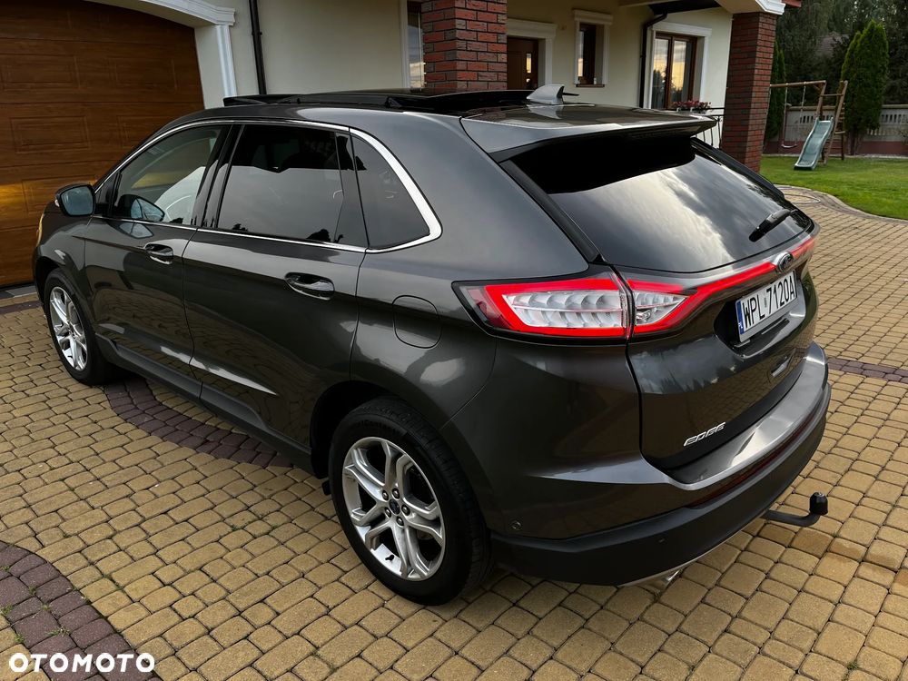 Ford Edge 2.0 TDCi 4WD Titanium - 4