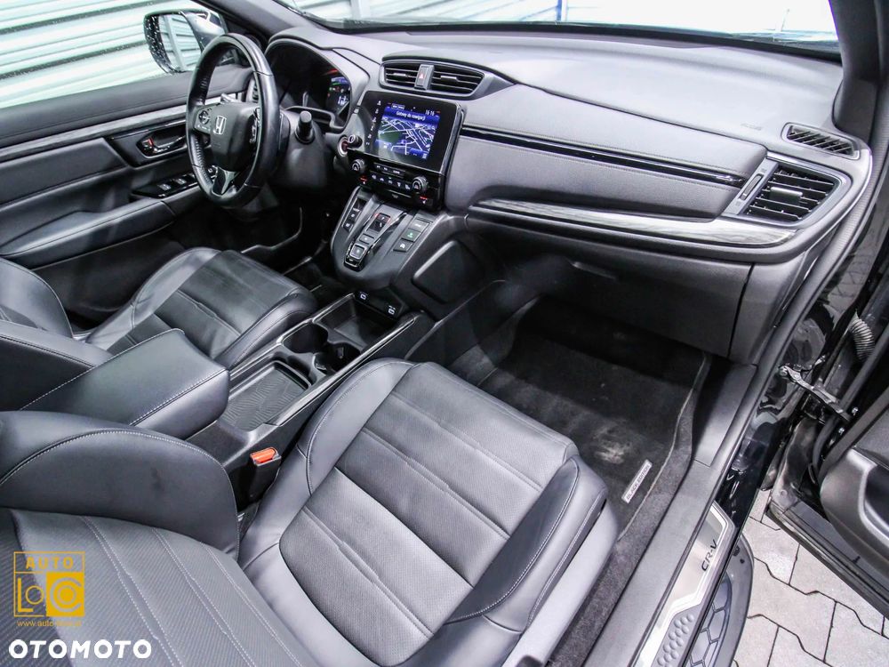 Honda CR-V 2.0 i-MMD HEV Elegance AWD CVT - 15