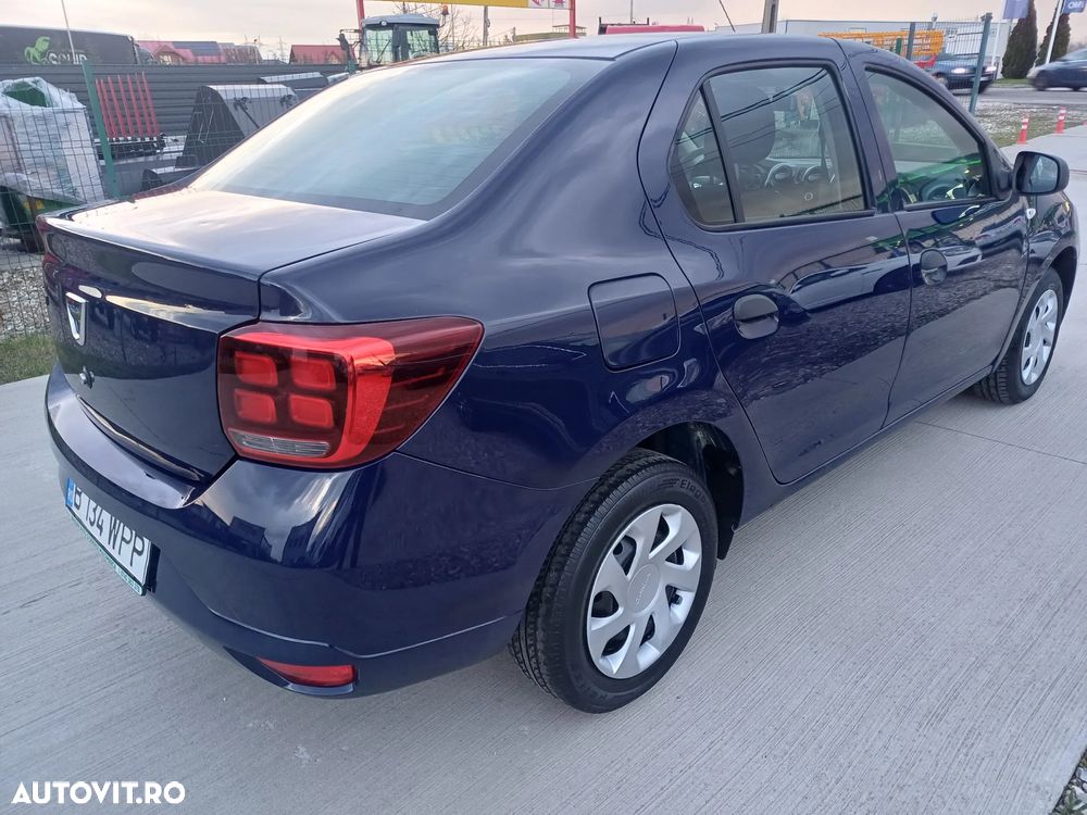 Dacia Logan ECO-G 100 MT5 Comfort - 4