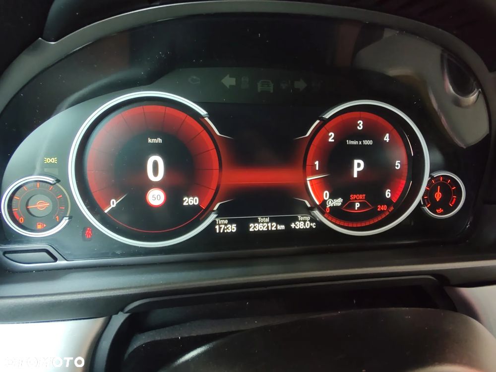 BMW Seria 5 535d Sport-Aut Modern Line - 20