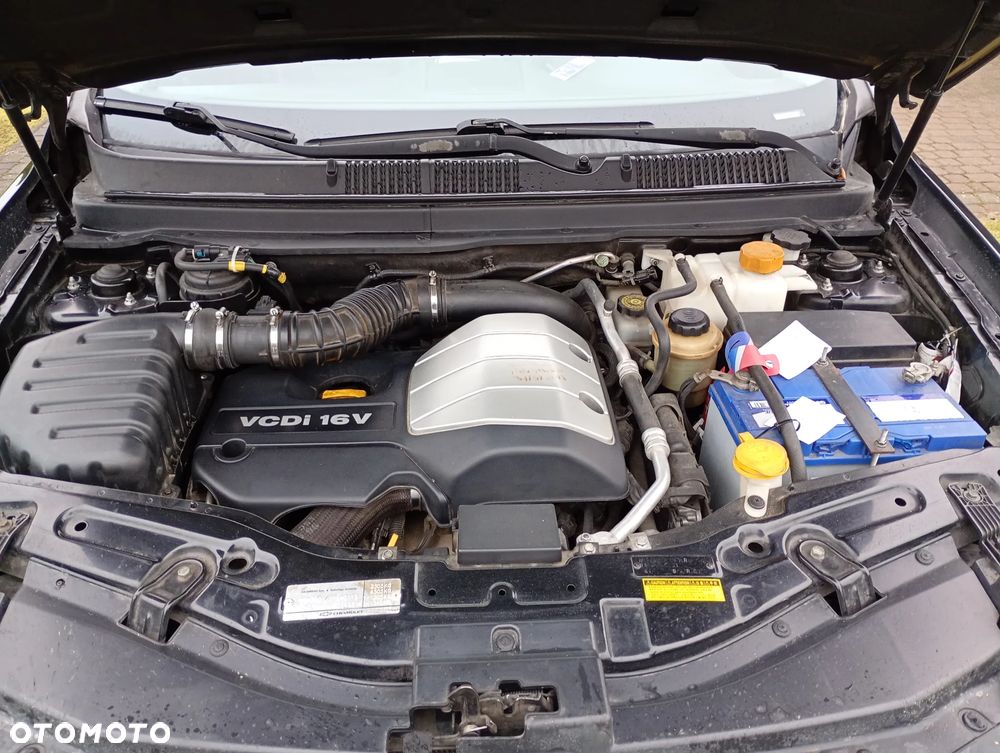 Chevrolet Captiva 2.0 d LS - 9