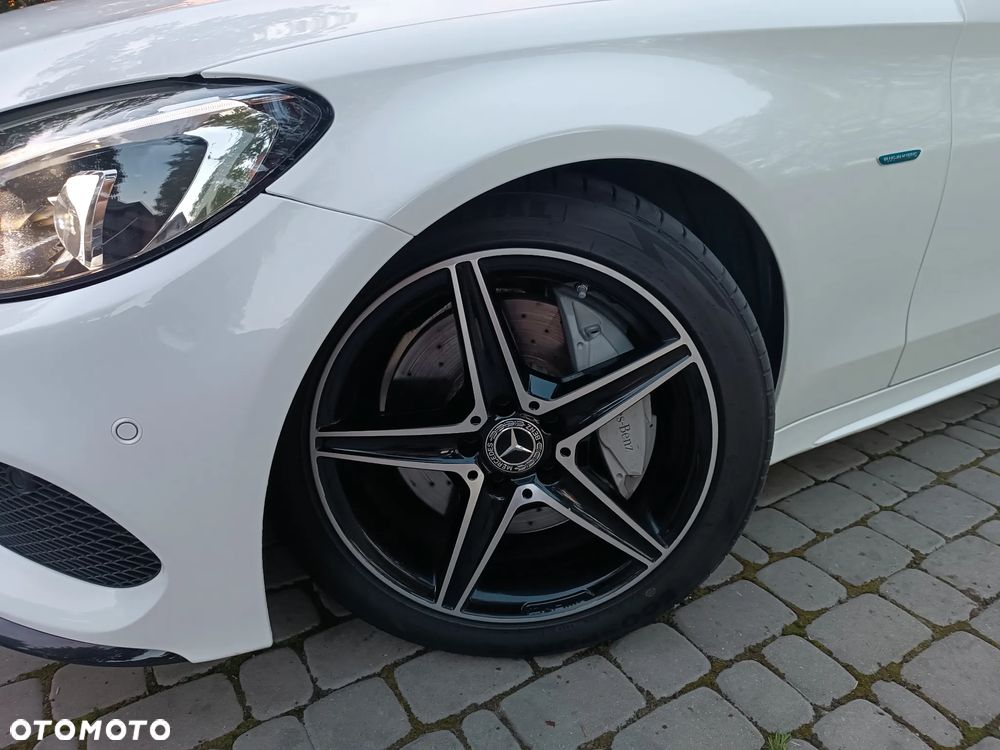 Mercedes-Benz Klasa C 250 T 7G-TRONIC AMG Line - 27