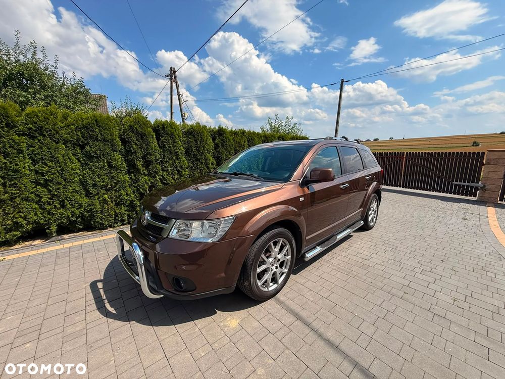 Fiat Freemont 2.0 Multijet Lounge AWD - 26