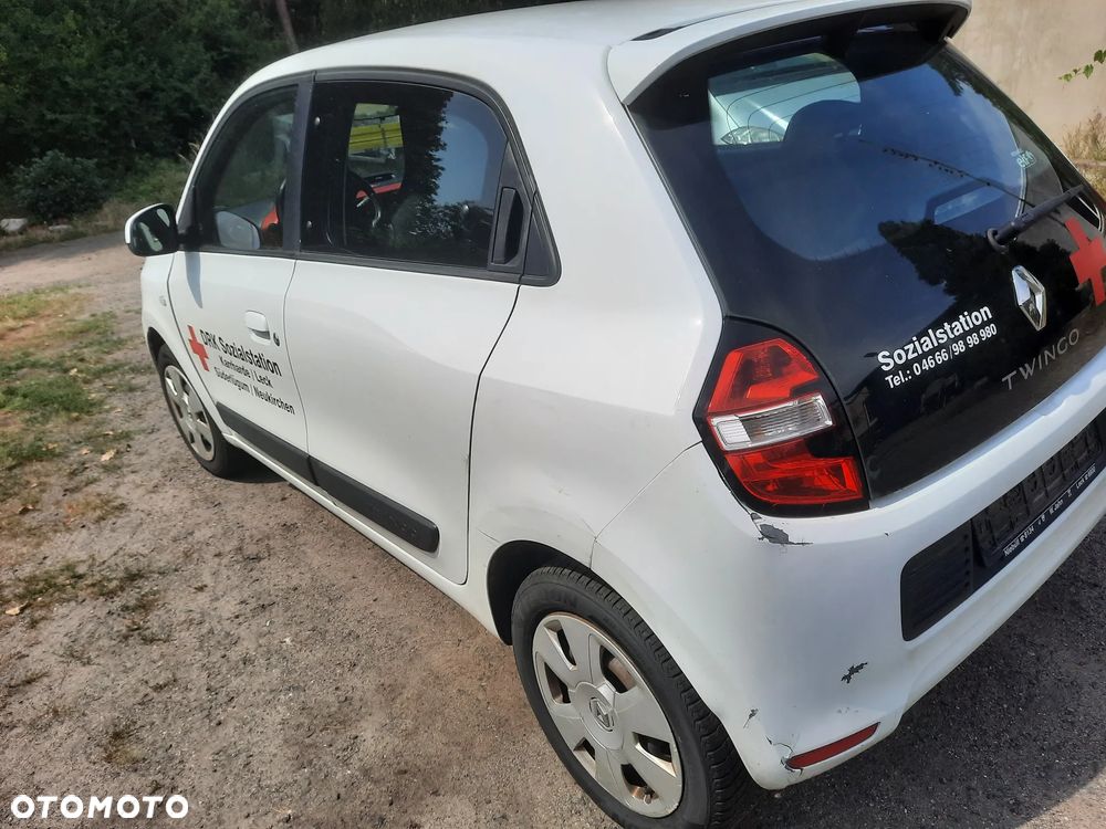 Renault Twingo SCe 70 LIMITED - 4