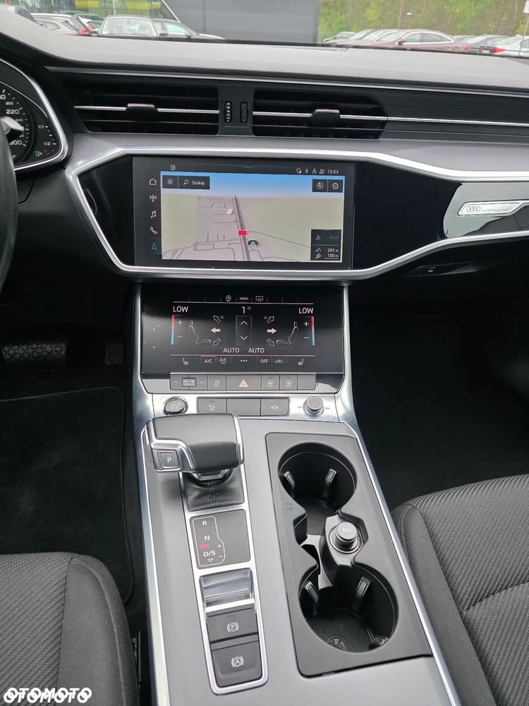 Audi A6 Limousine 35 TDI mHEV Sport S tronic - 30