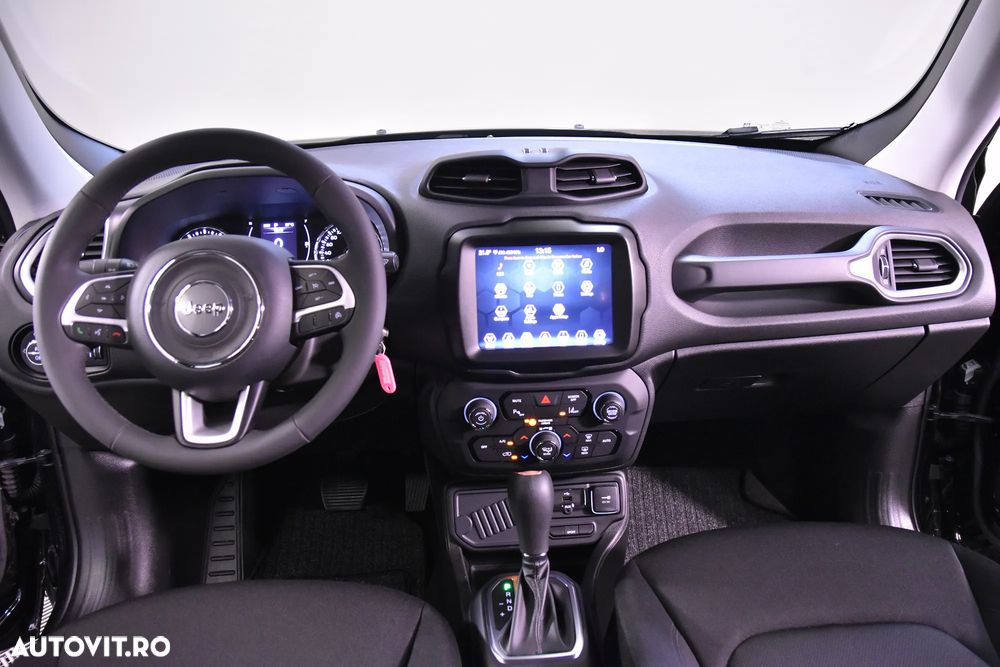 Jeep Renegade - 9