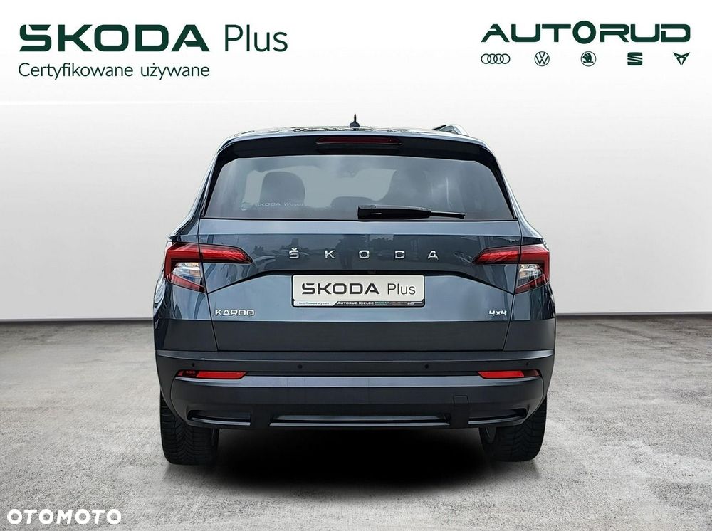 Skoda Karoq 2.0 TDI SCR 4x4 Style DSG - 4