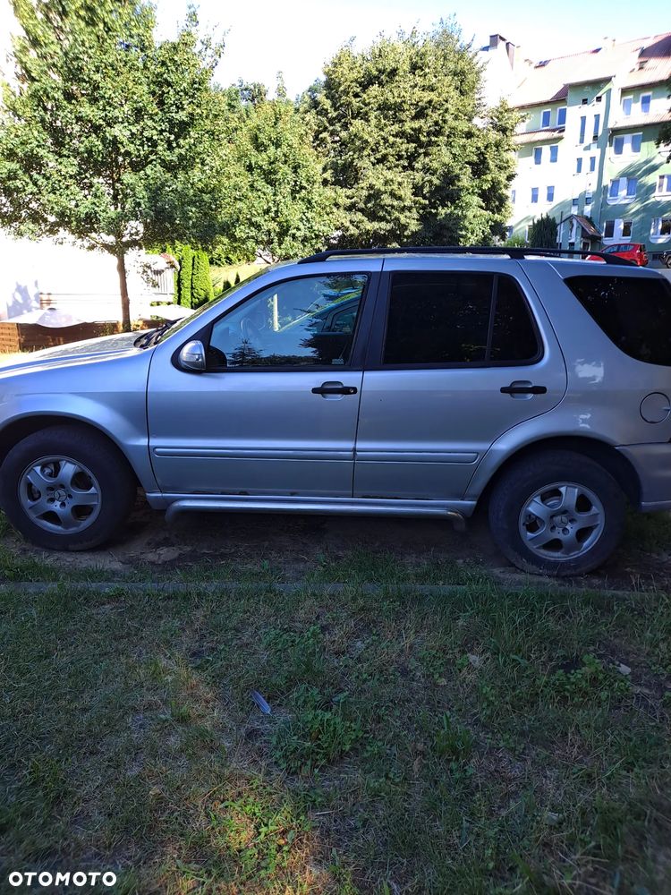 Mercedes-Benz ML - 2