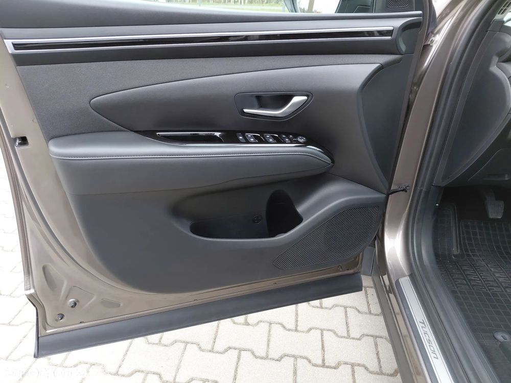 Hyundai Tucson 1.6 T-GDi Executive 2WD - 10