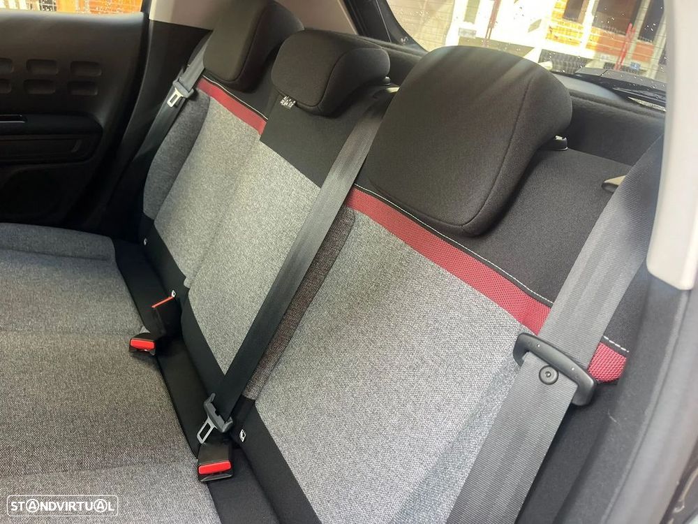 Citroën C3 1.5 BlueHDi C-Series - 60