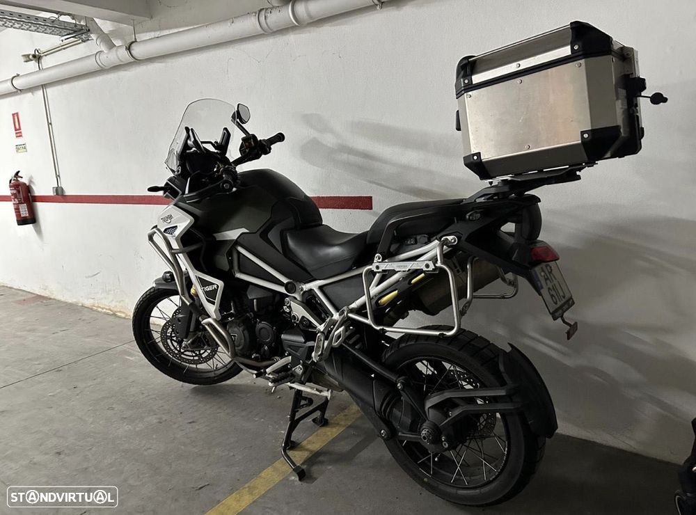 Triumph Tiger Rally Explorer - 3