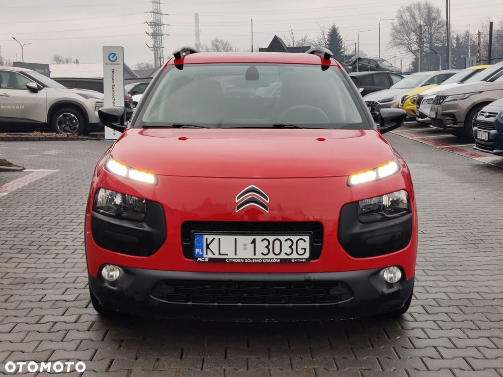 Citroën C4 Cactus 1.2 PureTech Feel S&S - 3