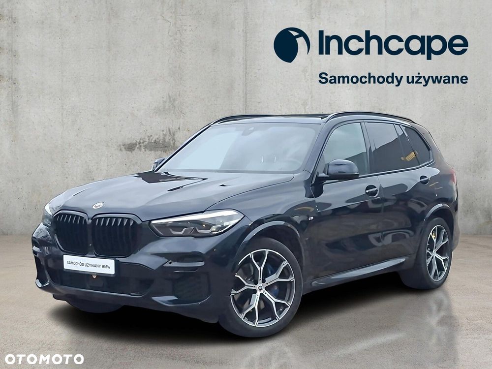 BMW X5 - 1