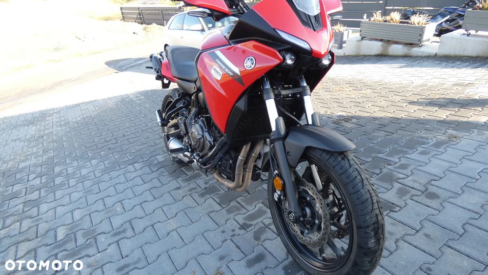 Yamaha Tracer - 4