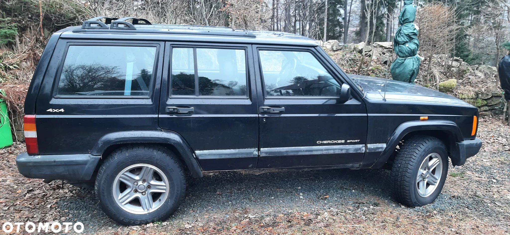 Jeep Cherokee 2.5 TD - 1