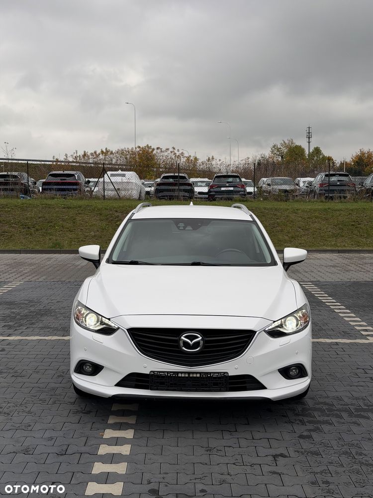 Mazda 6 SKYACTIV-G 165 Exclusive-Line - 30