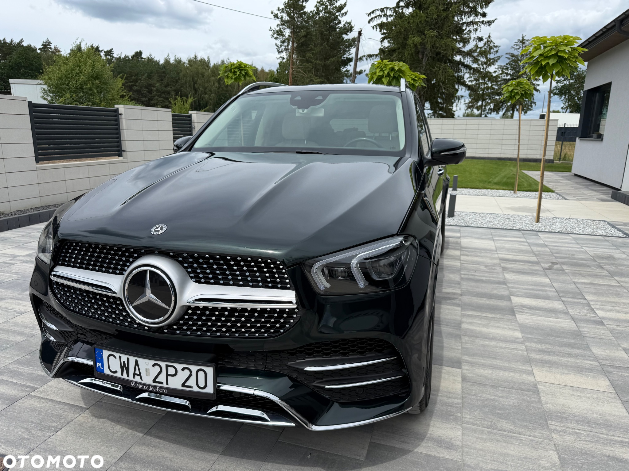 Mercedes-Benz GLE 300 d 4-Matic - 9
