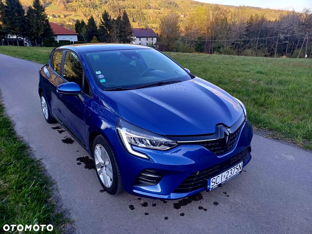 Renault Clio TCe 100 BUSINESS EDITION - 5