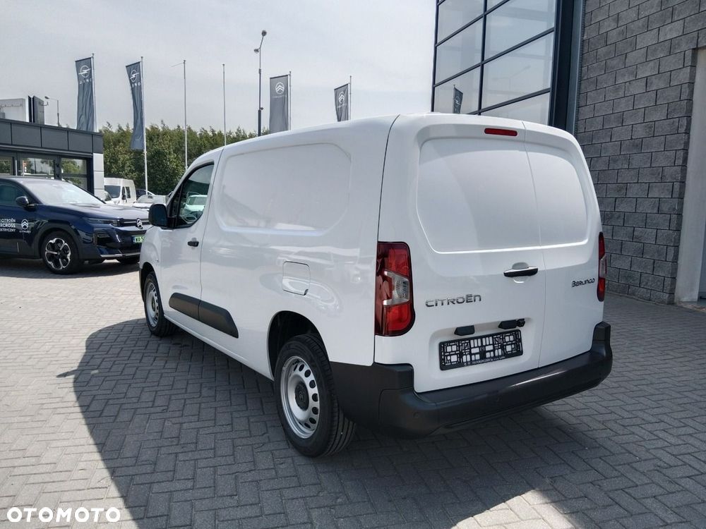 Citroën Berlingo - 5