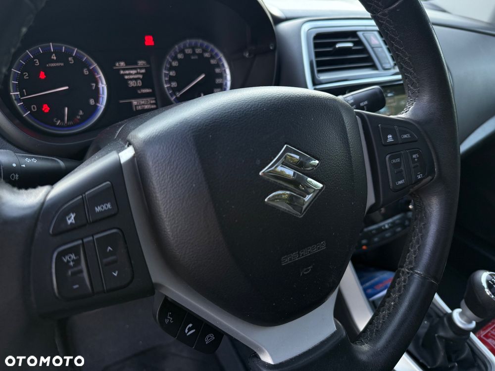 Suzuki SX4 S-Cross - 31