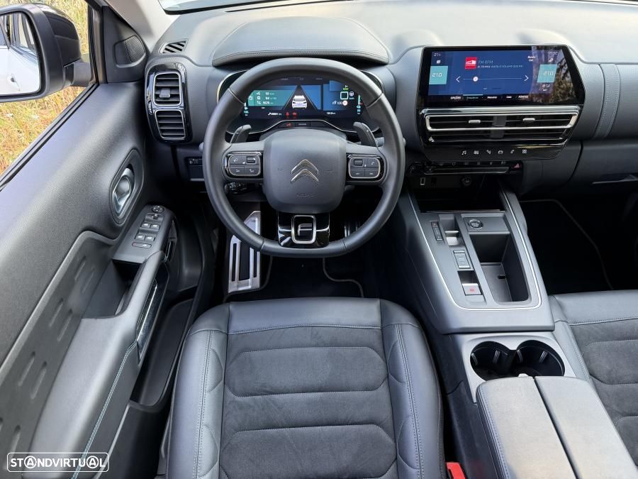 Citroën C5 Aircross 1.6 Hybrid Shine e-EAT8 - 19