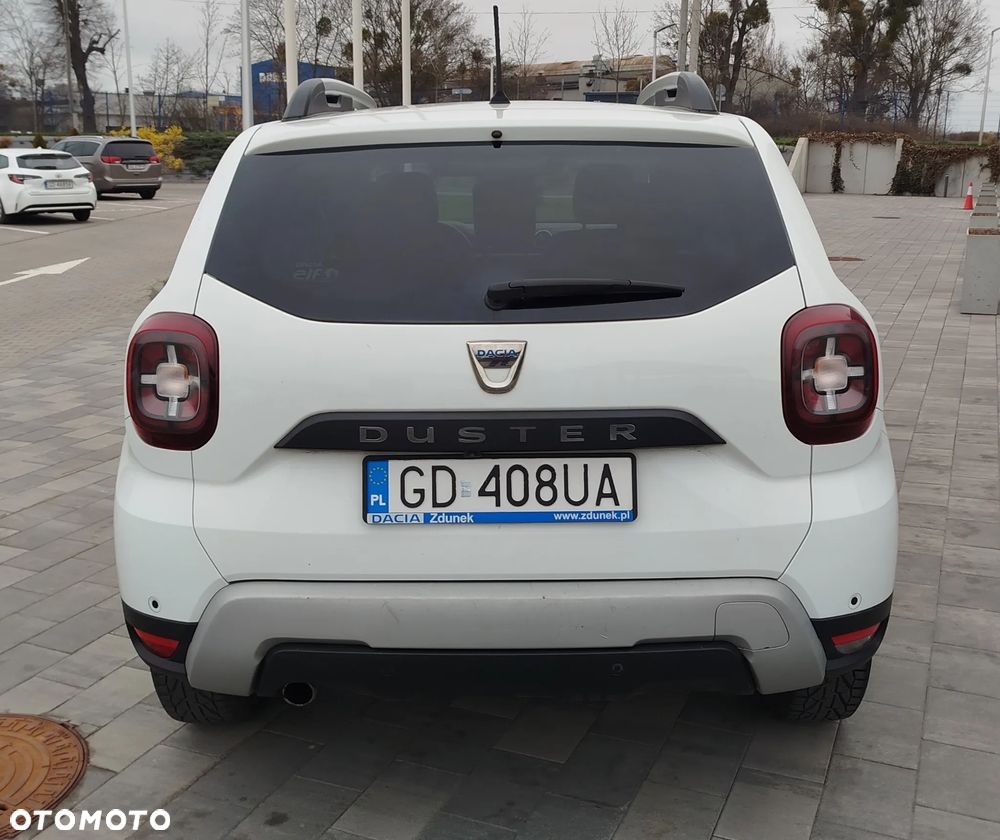 Dacia Duster 1.6 SCe Access S&S - 5