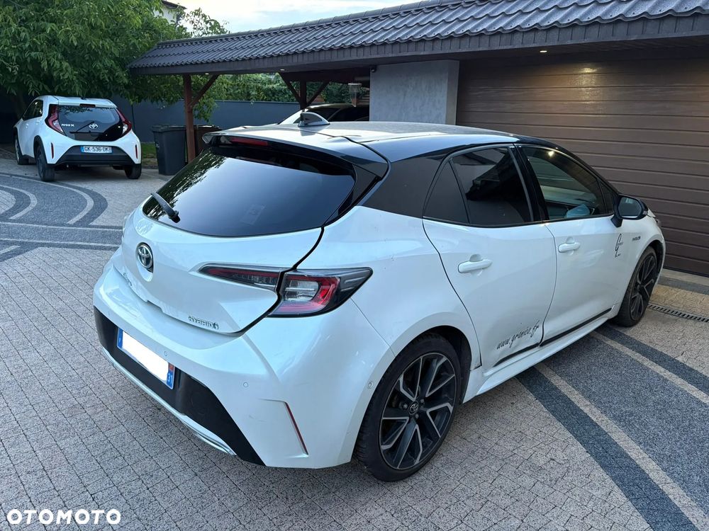 Toyota Corolla 2.0 GR Sport Black Edition - 4