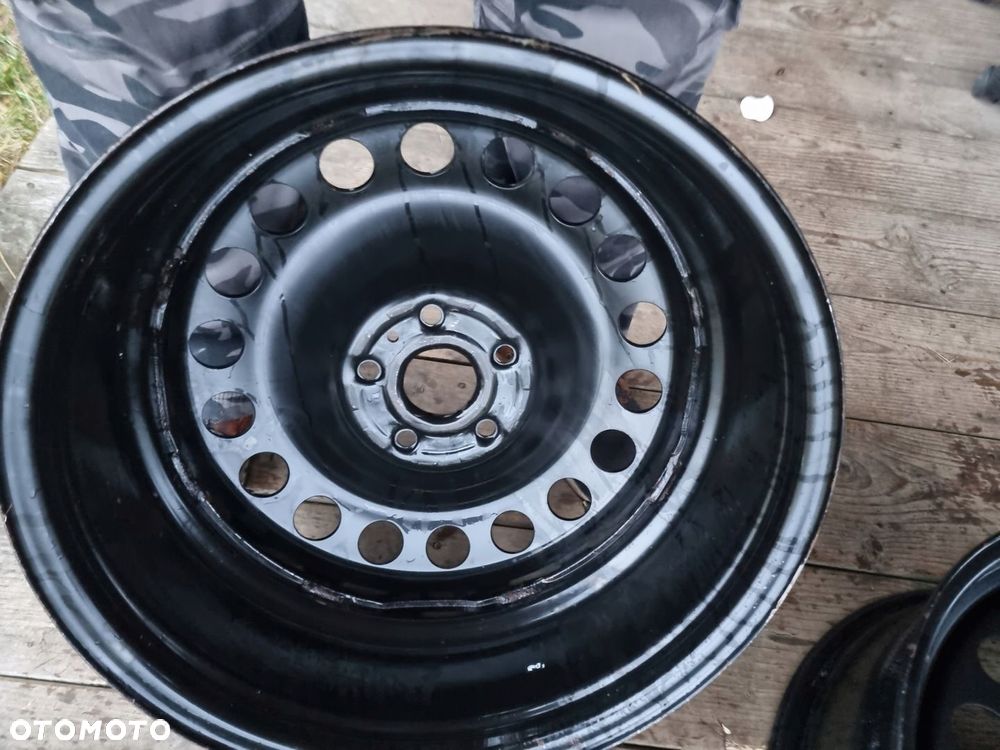 SKODA ENYAQ IV,KODIAQ,KAROQ,VW ID4,ID5 FELGI 8X18 ET45 5X112kolpaki ,super - 12