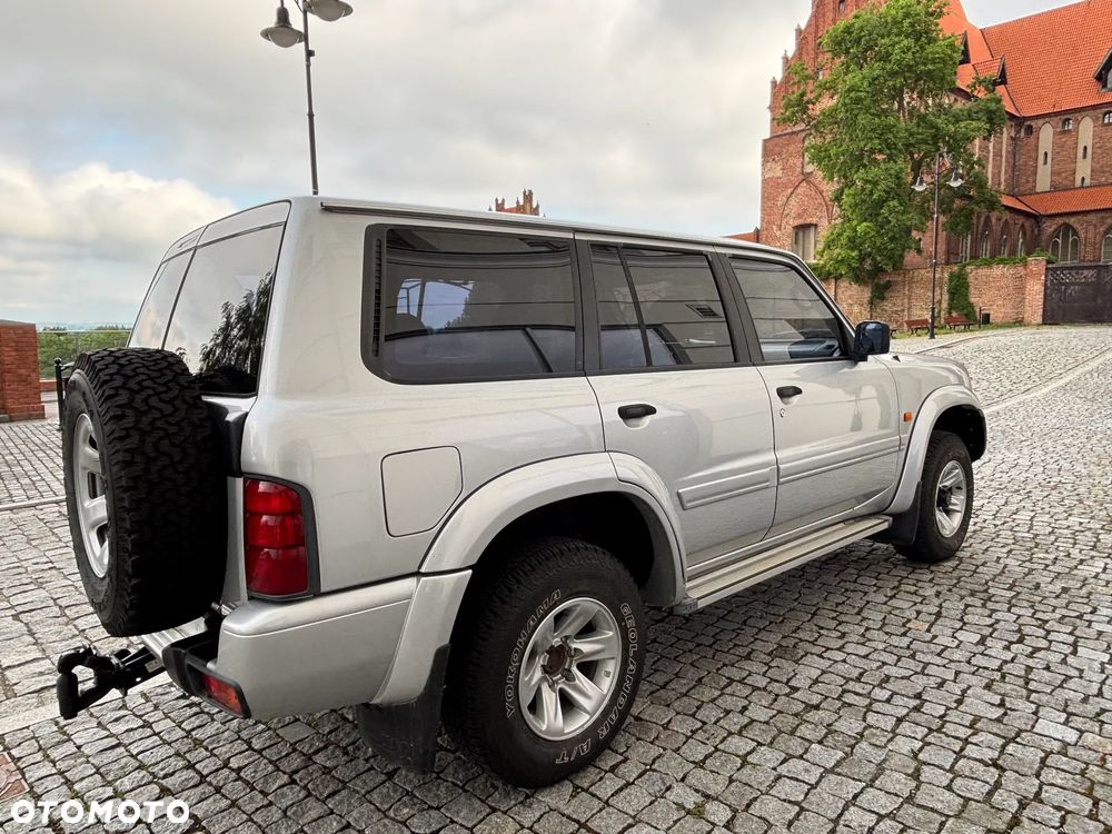 Nissan Patrol 3.0 TDI Luxury - 2