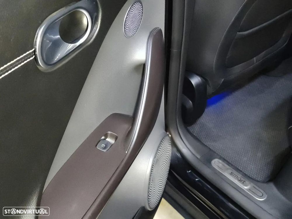 Smart #1 66 kWh Pro+ 22kW - 33
