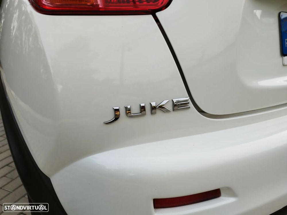 Nissan Juke 1.5 dCi N-Connecta - 26