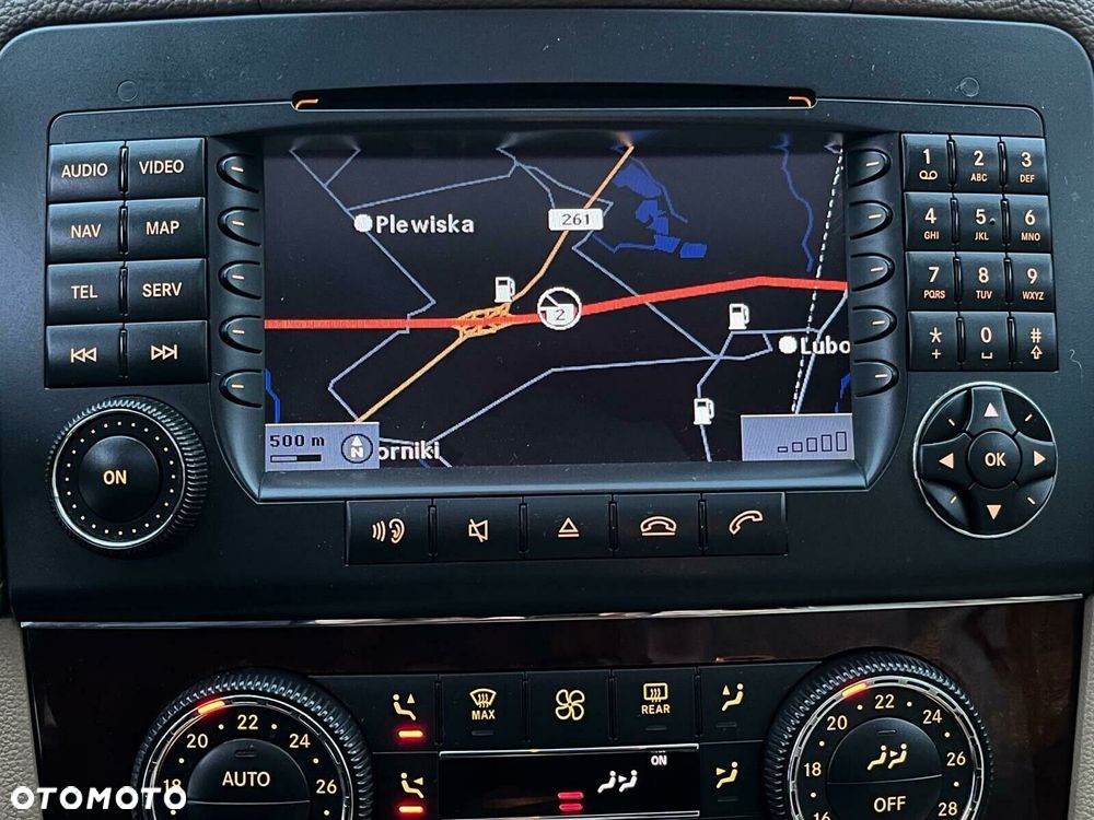 Mercedes-Benz GL 420 CDI - 21