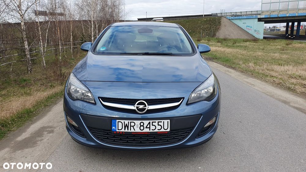 Opel Astra 1.4 Turbo ENERGY - 2