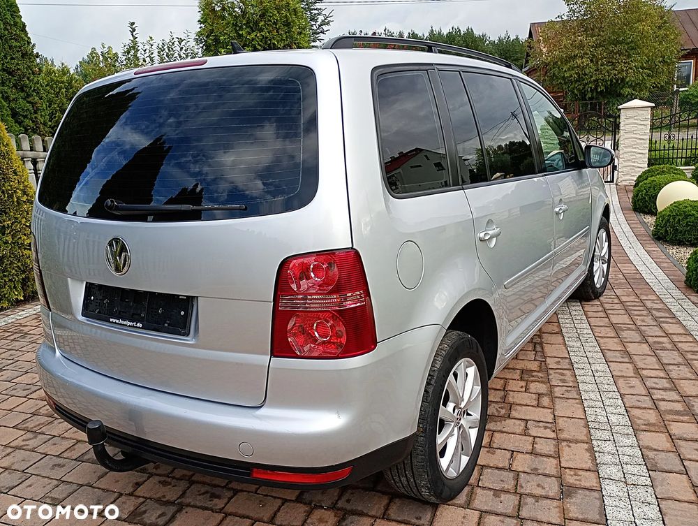 Volkswagen Touran 2.0 TDI United - 10