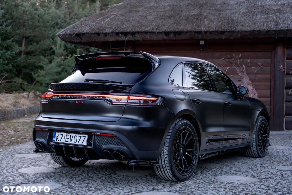 Porsche Macan S PDK - 14