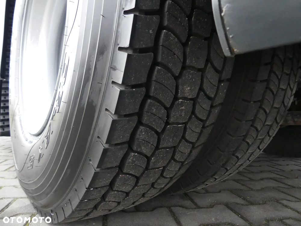 MAN TGA 26.400 6x2 / CHŁODNIA / EURO 4 / KABINA SYPIALNA / - 15