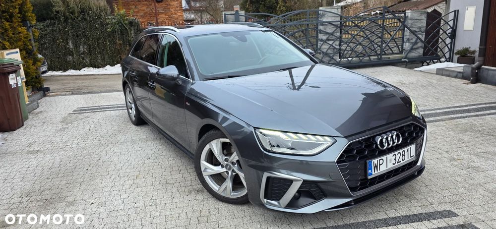 Audi A4 Avant 35 TDI S tronic - 15