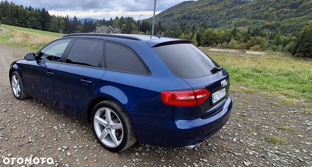 Audi A4 Avant 2.0 TDI DPF Ambition - 3