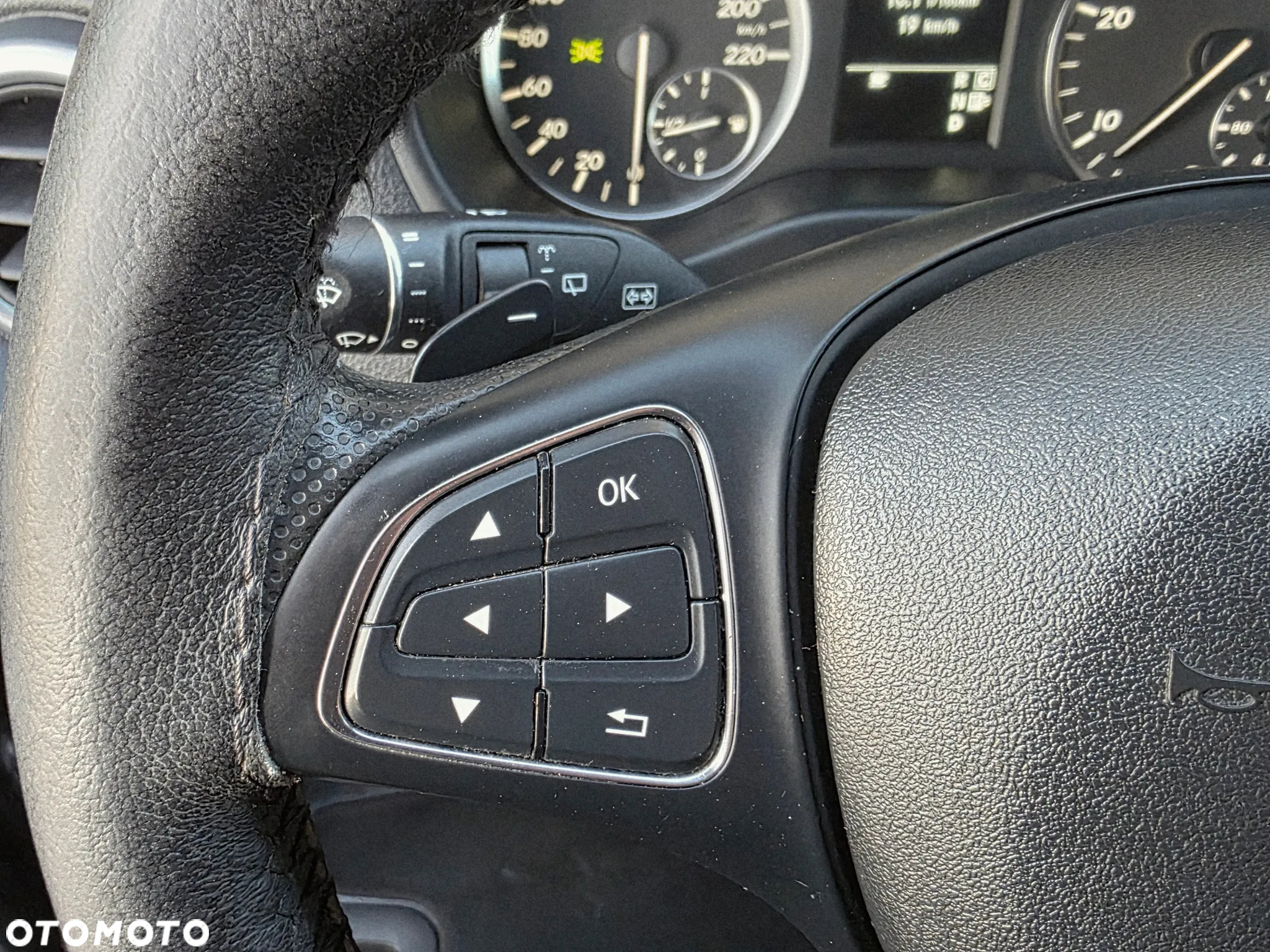 Mercedes-Benz Vito Mixto 116 CDI L2 7G-Tronic 447.703 - 24