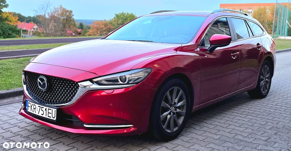Mazda 6 2.0 SkyEnergy - 1