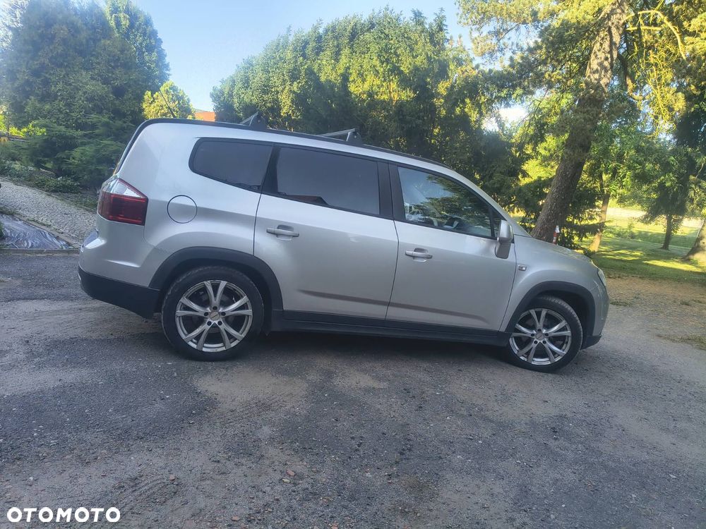 Chevrolet Orlando 2.0 D LT+ - 3